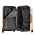 Горячий продавать лучший дорожный набор бизнес-чемоданов из АБС-пластика